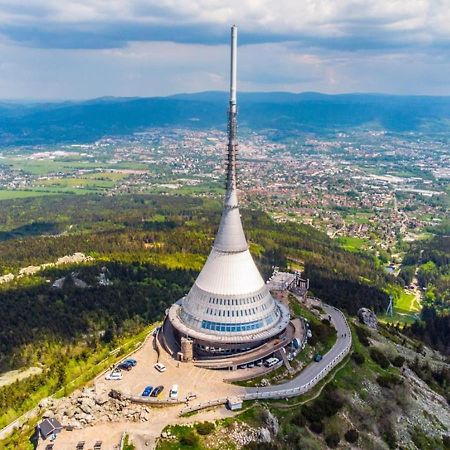 Pod Lipou Apartment Liberec Luaran gambar
