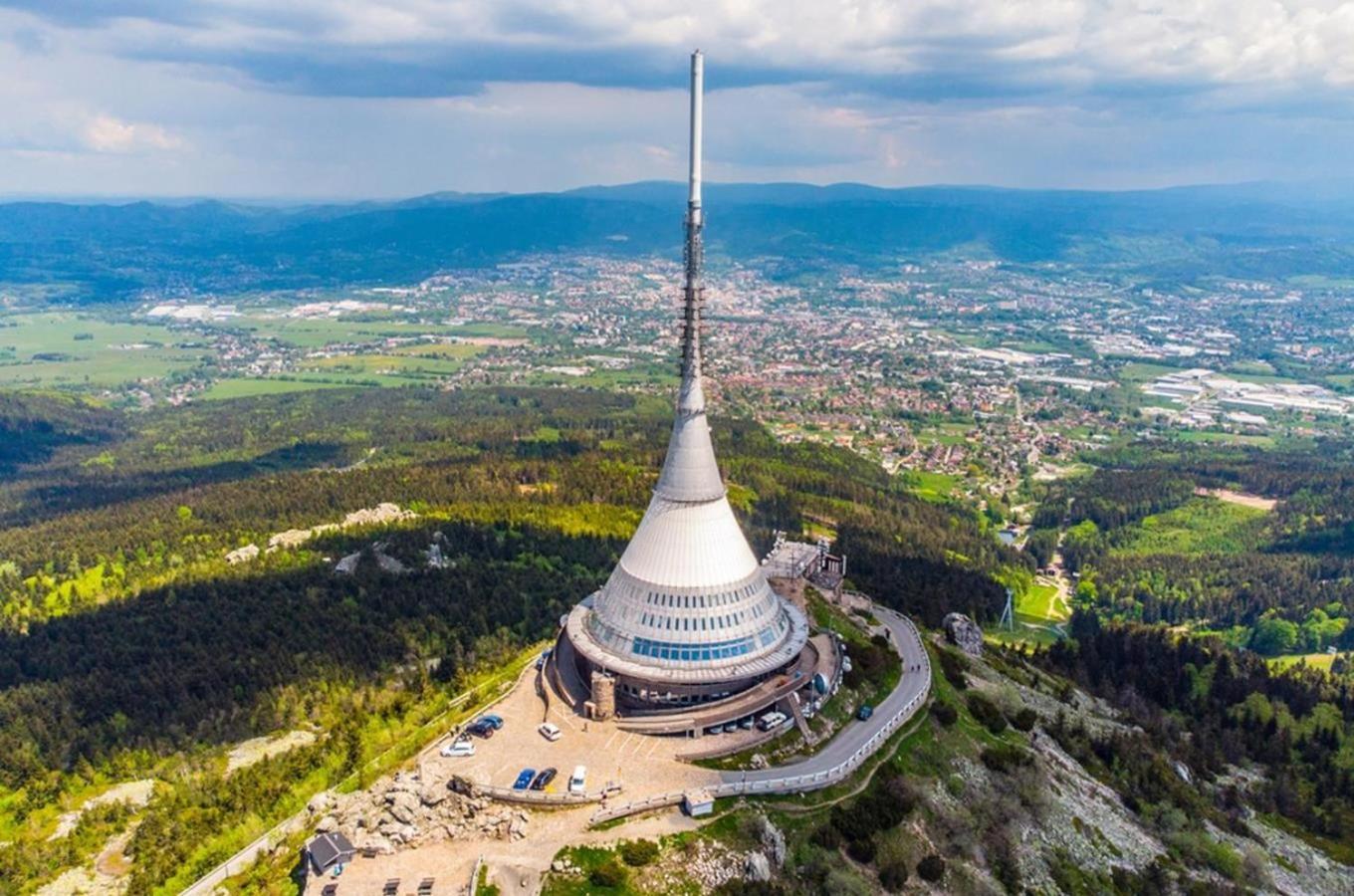 Pod Lipou Apartment Liberec Luaran gambar