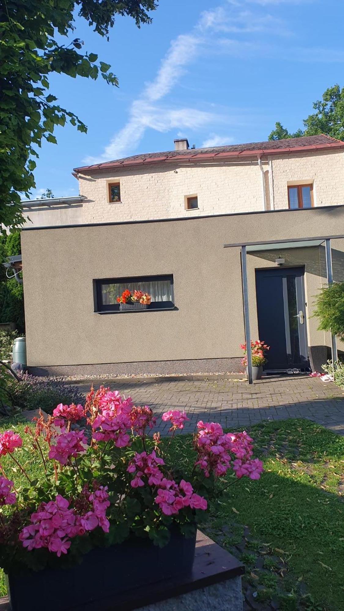 Pod Lipou Apartment Liberec Luaran gambar